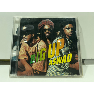 1   CD  MUSIC  ซีดีเพลง     ASWAD BIG UP    (C11A71)