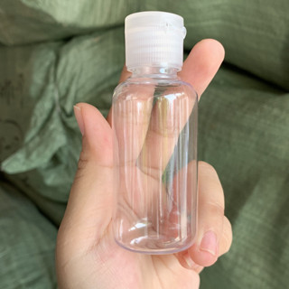 พร้อมส่ง/ส่งทุกวัน: ขวดเจล ขวดเจลพกพา ขวดเปล่าใส่เจล  50-100ml (100 ขวด**)