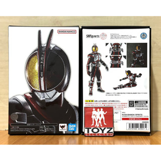 S.H.Figuarts Shinkocchou Seihou (SHF) Kamen Rider Faiz (555)