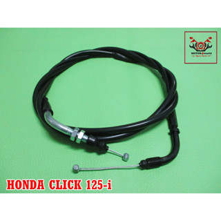 HONDA CLICK125i THROTTLE CABLE  // สายเร่ง สายคันเร่ง