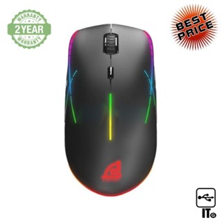 MOUSE SIGNO E-SPORT GM-992 MAGTEX MACRO ประกัน 2Y เมาส์เกมมิ่ง เมาส์เล่นเกม เมาส์