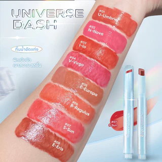 ถูก/แท้/มีไลฟ์ ลิป SuperShades Universe Dash ทินท์น้ำอัดแท่ง ลิปทินท์ ติดทน ปากนุ่ม ปากฉ่ำ ฉ่ำวาว