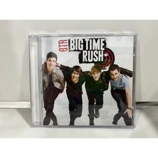 1 CD MUSIC ซีดีเพลงสากล  BIG TIME RUSH  BTR  NICKELODEON/COLUMBIA  (C6J66)