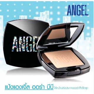 Mistine Angel Aura BB Powder SPF25 PA++ มิสทิน แองเจิ้ล ออร่า บีบี เพาเดอร์ เอสพีเอฟ 25 พีเอ+++