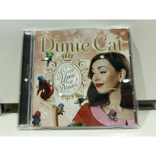 1   CD  MUSIC  ซีดีเพลง   DIMIE  CAT     (C11B8)