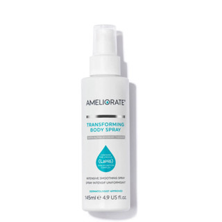 พร้อมส่ง ของแท้ AMELIORATE Transforming Body Spray 145ml