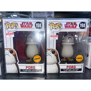 Funko POP! Star Wars : Porg Chase