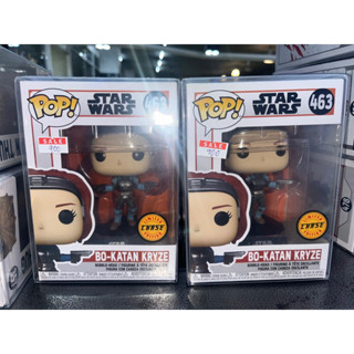 Funko POP! Star Wars Bo-Katan Kryze Chase