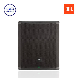 JBL PRX918XLF ลำโพงซับวูฟเฟอร์ 18 นิ้ว มีแอมป์ขยาย 2,000 วัตต์ / ราคาต่อ 1 ใบ (สินค้าใหม่ ประกันศูนย์ไทย)