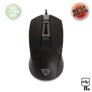 MOUSE THUNDER X3 AM7 HEX RGB ประกัน 1Y เมาส์เกมมิ่ง เมาส์เล่นเกม เมาส์