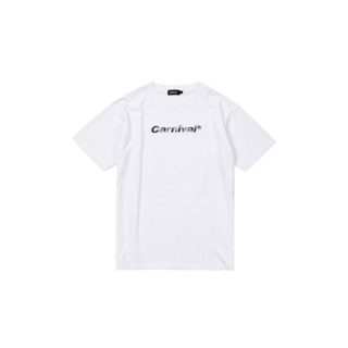 CARNIVAL BASIC LOGO T-SHIRT