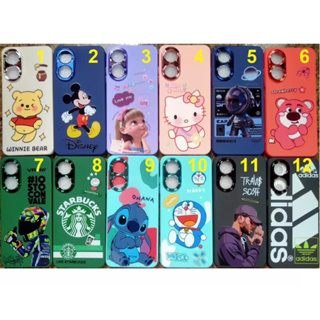 เคส📲กำมะหยี่ลายการ์ตูนOppo A98(5g) A78(4g) A78(5g) A58(4g) A58(5g) สินค้าพร้อมส่งจากไทยค่ะ