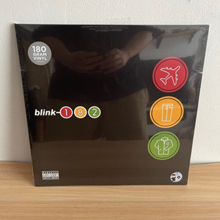 แผ่นเสียง Blink-182 ‎– Take Off Your Pants And Jacket แผ่นเสียงมือหนึ่ง ซีล