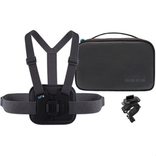 GOPRO ACCESSORY KIT 3 (SPORT KIT)(GO-AKTAC-001)