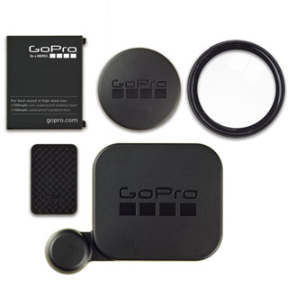 GOPRO  PROTECTIVE  LENS+COVERS