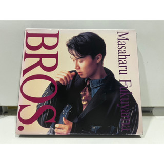 1   CD  MUSIC  ซีดีเพลง BROS. Masaharu Fukuyama      (C11B25)