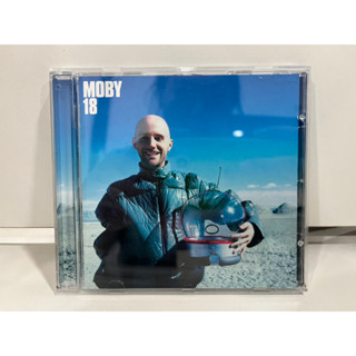 1 CD MUSIC ซีดีเพลงสากล  18 by Moby NEW/SEALED   (C10A24)