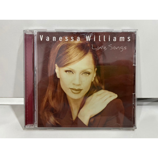 1 CD MUSIC ซีดีเพลงสากล  Vanessa Williams  Love Songs  (C10A26)