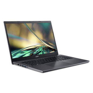 Notebook Acer Aspire A515-57-798Q(NX.K3JST.004) Intel Core i7-1255U/8GB/512GB M.2 SSD/Intel UHD Graphics/15.6FHD/Win11 Home+Office 2021/Steel Gray/Warranty 3 year