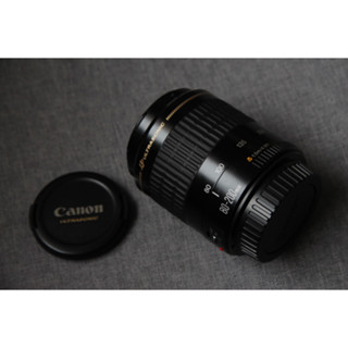 CANON EF 80-200 mm. USM F 4.5-5.6 เลนส์เทเลซูมกำลังขยายสูงราคาประหยัดคุณภาพเกินราคา สภาพ 95% ไม่มีฝ้า รา หน้าเลนส์ใสกริบ