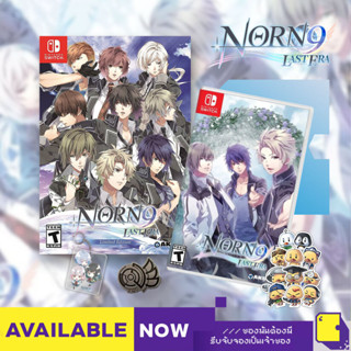 [+..••] พร้อมส่ง | NSW NORN9: LAST ERA (เกม Nintendo Switch™ 🎮)