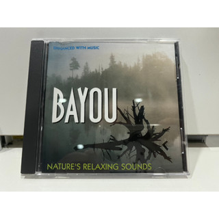 1   CD  MUSIC  ซีดีเพลง BAYOU (ENHANCED WITH MUSIC)       (C11B36)