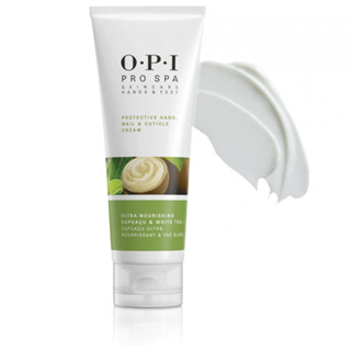 พร้อมส่ง OPI Prospa Protective Hand, Nail &amp; Cuticle cream ครีมบำรุงฟื้นฟูและเสริมสร้างความแข็งแรงให้กับมือและเล็บ แท้ 💯%