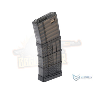 EMG Lancer L5 AWM Magazine Mid-Cap สีดำ (แม๊กแสตนด์-190ลูก)