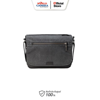 TENBA COOPER 13 SLIM - GREYBLACK LEATHER