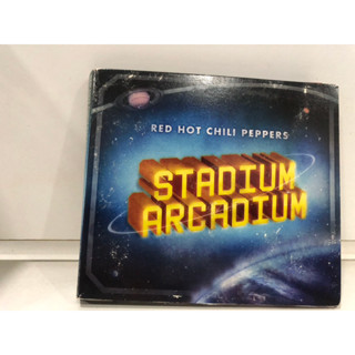 1 CD MUSIC  ซีดีเพลงสากล    RED HOT CHILI PEPPERS STADIUM    (C8C39)