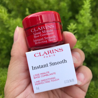 Clarins Lisse Minute Base Comblante Instant Smooth Perfecting Touch 4ml