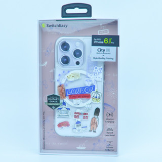 SwitchEasy  City M เคสมือถือ for iP iPhone 15 Series