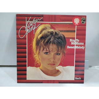 1LP Vinyl Records แผ่นเสียงไวนิล Sing To Me Mama Sweet Melody   (H10F3)