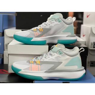 Zion 1 "White Dynamic Turquoise" DA3129-101