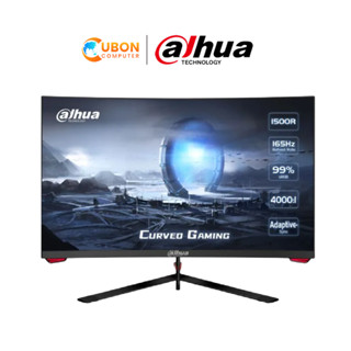 DAHUA MONITOR LM30-E330C 30inch (2560x1080) 200Hz VA ประกันศูนย์ 3 ปี