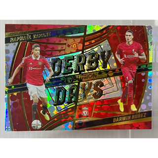 2022-23 Panini Revolution Derby Days แดงเดือด🔥