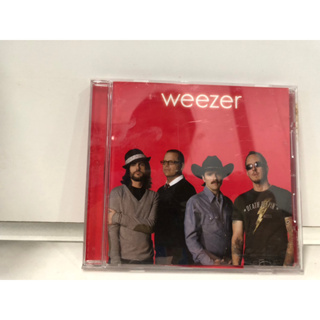 1 CD MUSIC  ซีดีเพลงสากล      weezer   (C8C57)