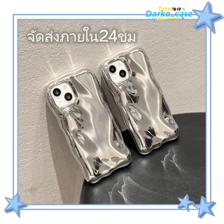 🎈จัดส่งภายใน24ชม🎈เคส for iPhone 11 14 Pro Max Case for iPhone 12 13 ป้องกันการตก การป้องกัน พื้นผิวกระจก แฟชั่น ระดับสูง