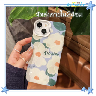 🎈จัดส่งภายใน24ชม🎈เคส for iPhone 11 14 Pro Max Case for iPhone 12 13 ป้องกันการตก การป้องกัน สไตล์วรรณศิลป์ เรียบง่าย