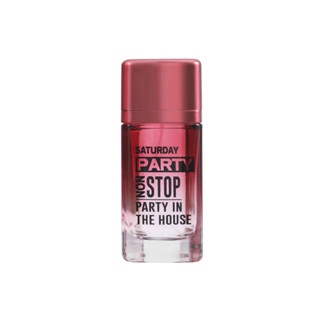 น้ำหอมผู้หญิง PARTY IN THE HOUSE 100 EDT หอมแบบผู้ดีบ้านรวย เซ็กซี่แบบผู้ดีมีระดับ