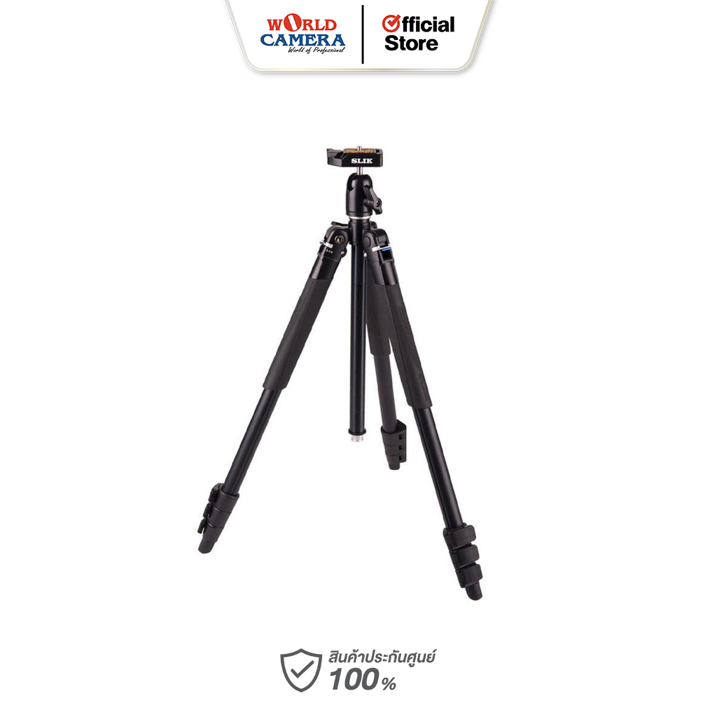 ขาตั้ง SLIK  LITE AL-420 Tripod