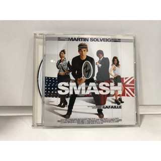 1 CD MUSIC  ซีดีเพลงสากล    MARTIN SOLVEIG SMASH    (C8C60)