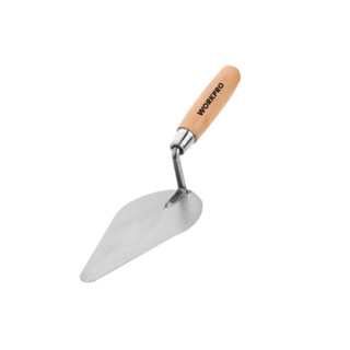 WORKPRO เกรียงฉาบปูน เกรียงฉาบปูนด้ามไม้ ขนาด 6, 7, 8 นิ้ว