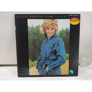 1LP Vinyl Records แผ่นเสียงไวนิล OLIVIA NEWTON-JOHN  (H10F17)