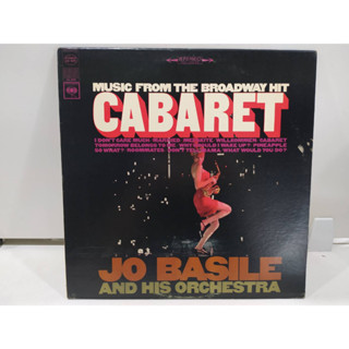 1LP Vinyl Records แผ่นเสียงไวนิล    Jo Basile &amp; His Orchestra    (H10F21)