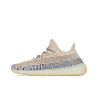 Adidas originals Yeezy Boost 350 V2 Ash Pearl รองเท้าผ้าใบ รองเท้าวิ่ง