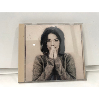 1 CD MUSIC  ซีดีเพลงสากล    Bjork Debut    (C8C71)