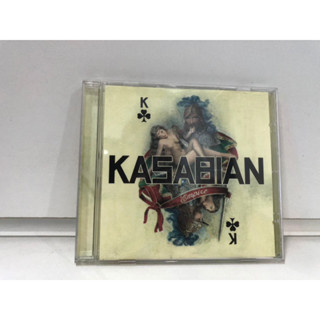 1 CD MUSIC  ซีดีเพลงสากล     KASABIAN Empire    (C8C75)