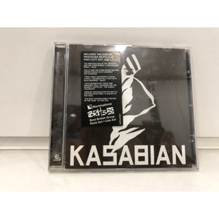 1 CD MUSIC  ซีดีเพลงสากล    KASABIAN      (C8C76)