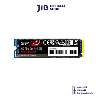 1 TB SSD (เอสเอสดี) SILICON POWER UD85 - NVMe M.2 2280 (SP01KGBP44UD8505)